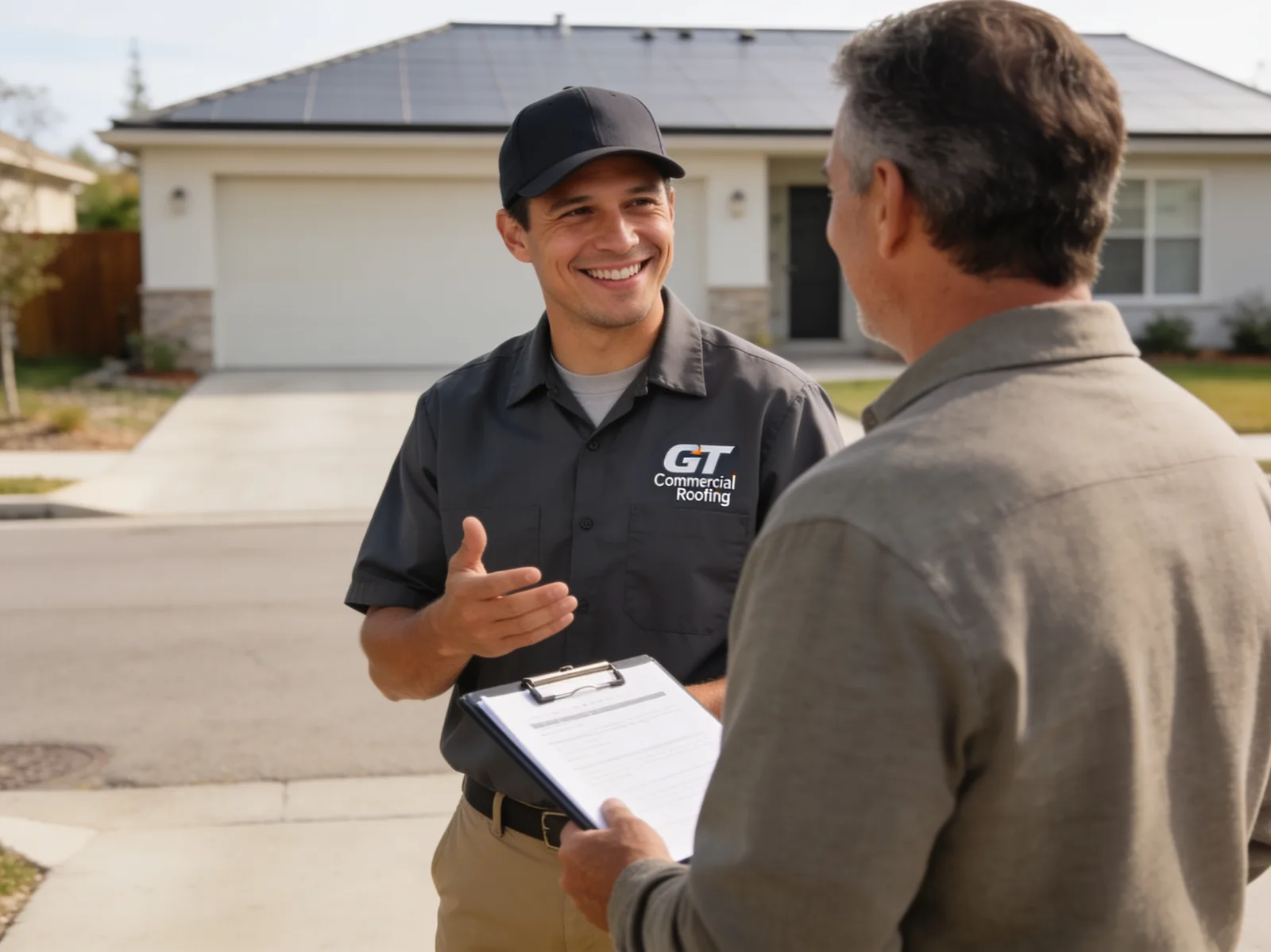 Flat Roof Repair Wall Lake, IA FAQs